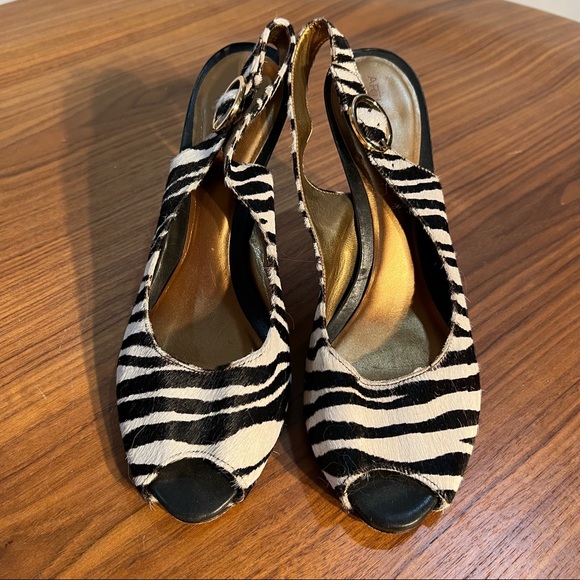 Arturo Chiang vintage slip on - Picture 4 of 7